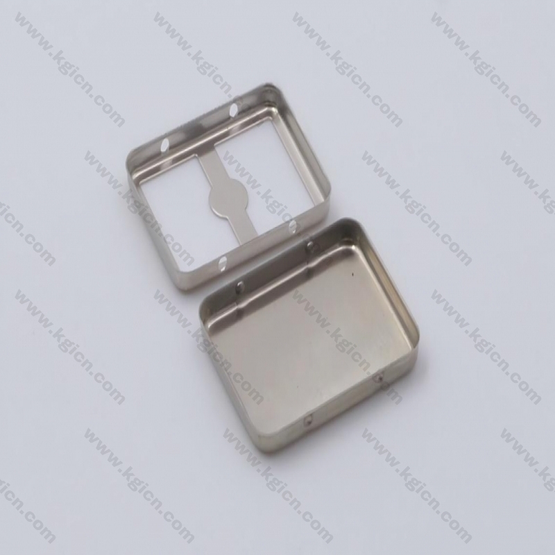 Surprising Price Nickel Silver EMI RF Shielding Parts for PCB