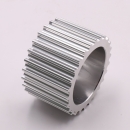 Aluminum OEM manufacturer customized small spur gear