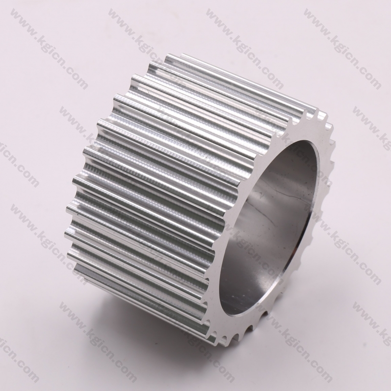 Aluminum OEM manufacturer customized small spur gear