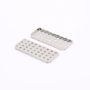 Wholesale Nickel Silver Stamping RF Shielding Part for PCB