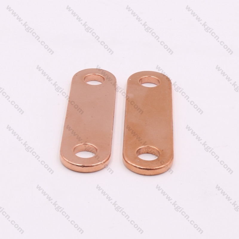 Best Selling Metal Stamping Copper Part for Sockets