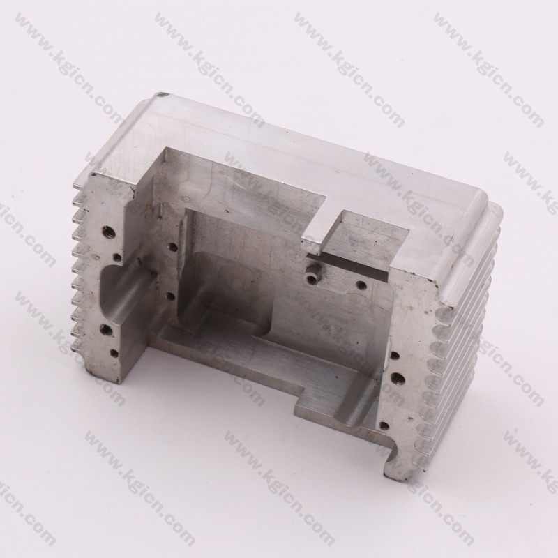 Best Selling Aluminum CNC Machining Bracket for Telecom