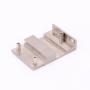 KGI made Aluminum Extrusion Heat Sink for Smart Glass Device