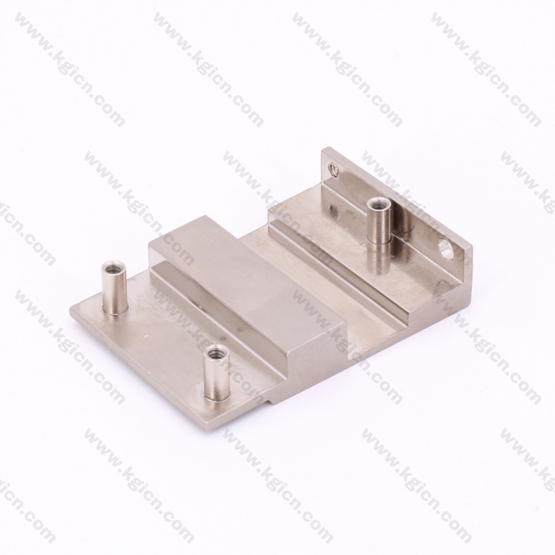 KGI made Aluminum Extrusion Heat Sink for Smart Glass Device