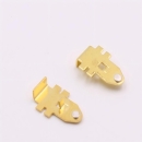 High Speed Metal Stamping Brass Part for Electronics