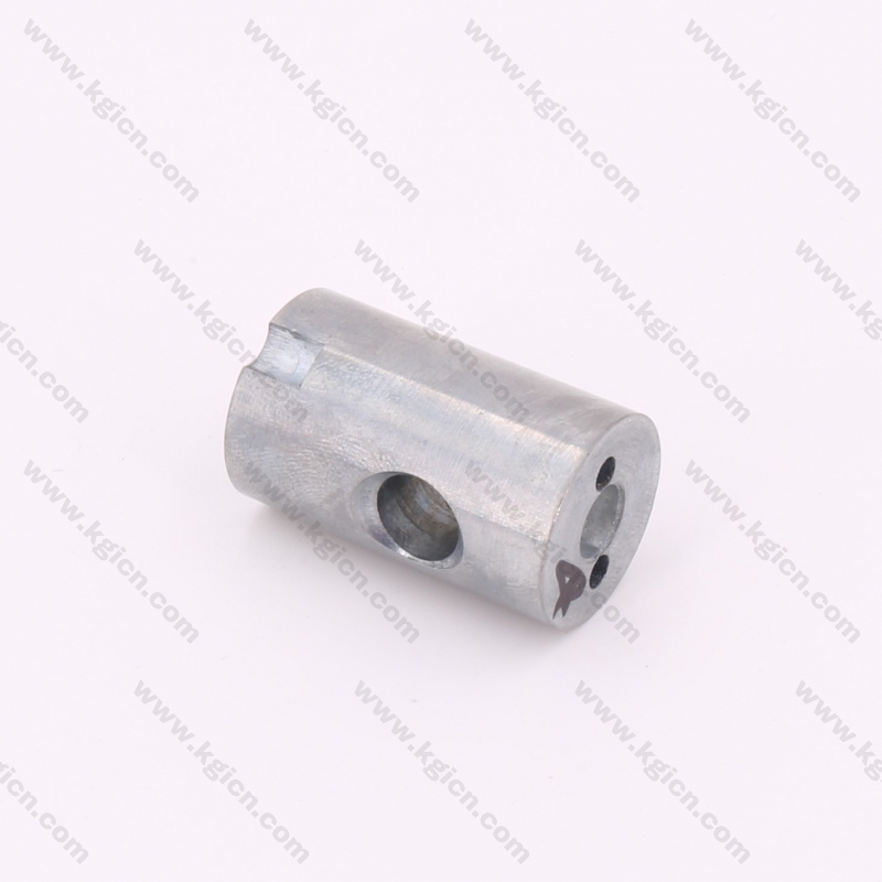 Customized Zinc Alloy Die Casting Part for Industrial Equipment