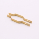 Direct Selling Metal Stamping Brass Contact for Sockets