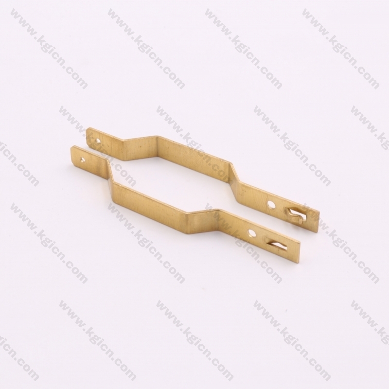 Direct Selling Metal Stamping Brass Contact for Sockets