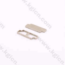 Seamless EMI RF shields 