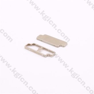 Seamless EMI RF shields