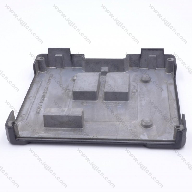 Factory Price Aluminum Die Casting Housing for Routers