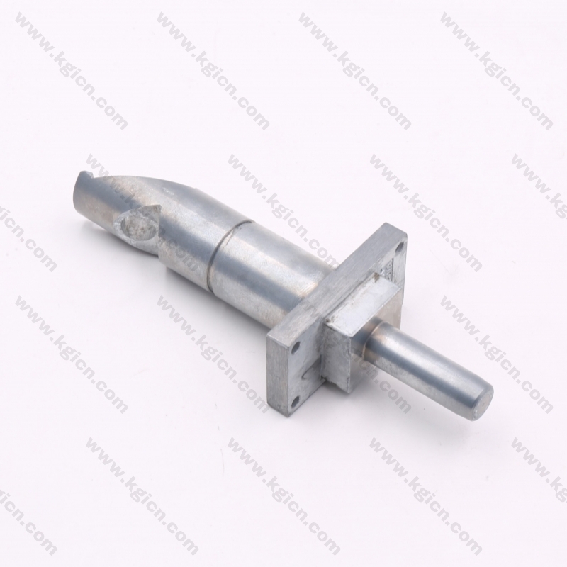 High Precision Zinc Alloy Die Casting Part for Industrial