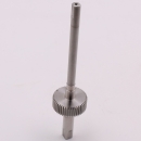 CNC Pinion Gear Shaft Customize Gear Shaft for Motorcycle