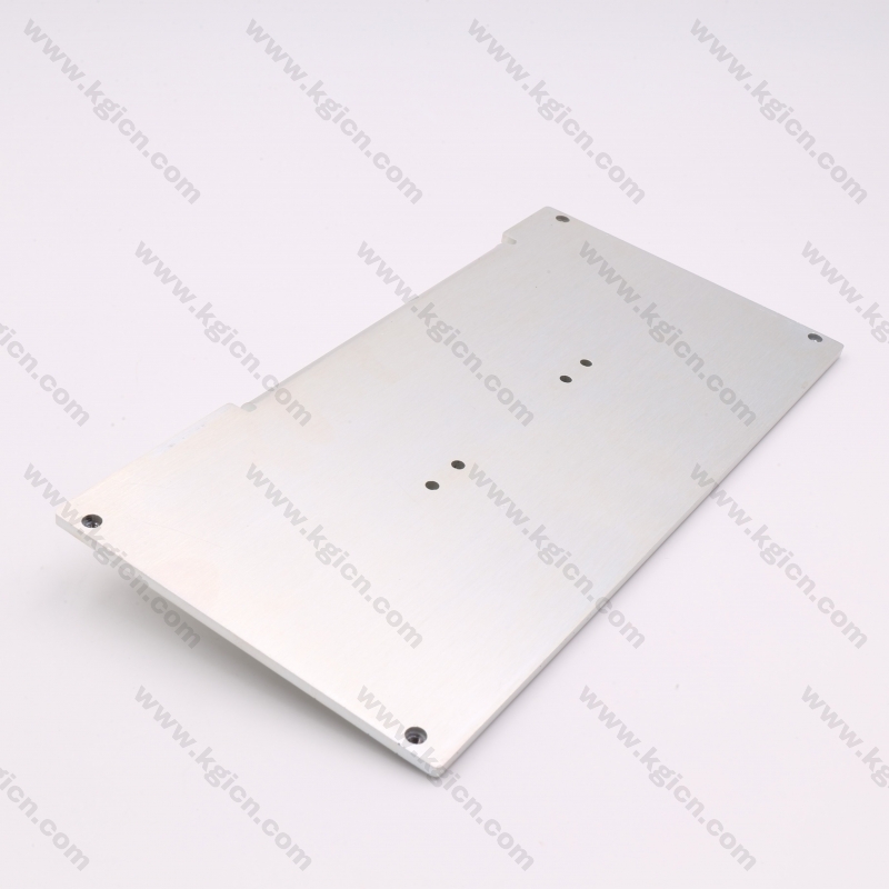 Factory Direct Sale Sheet Metal Aluminum Bracket for Power Supply