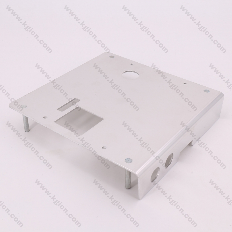 ISO9001 and IATF16949 Certified Manufacturer Metal Stamping Bracket for Automotive