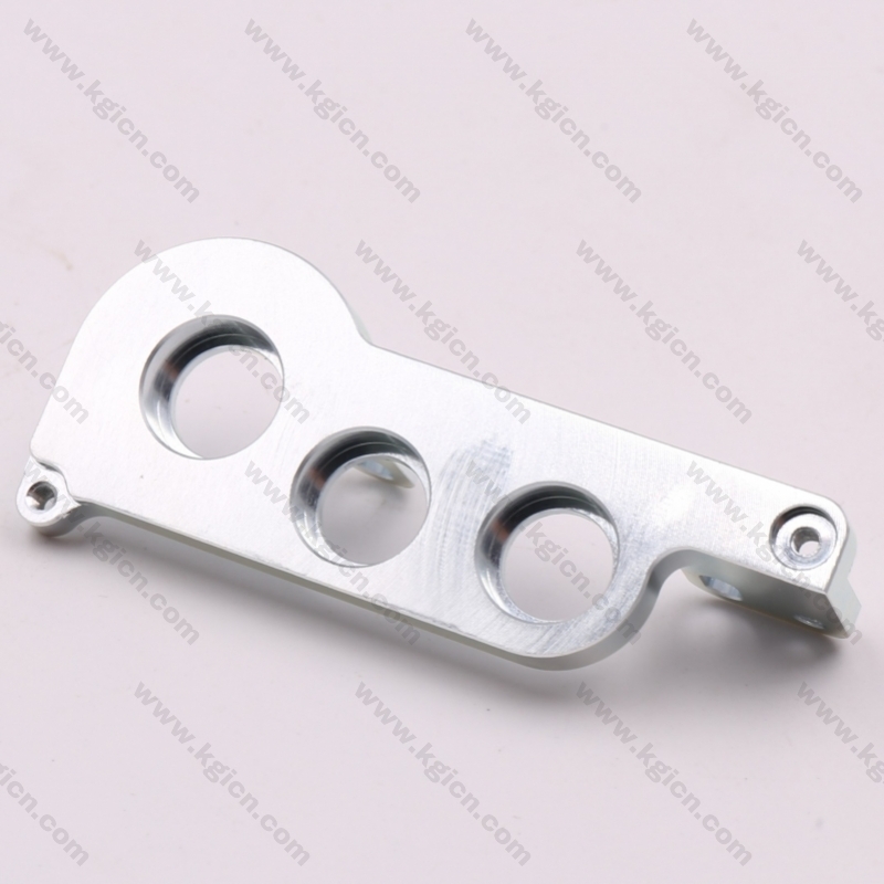 Attractive Price Aluminum CNC  Bracket for Electronic Equipment