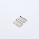 Top End Design Nickel Silver Stamping RF Shielding Part for PCB