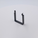 New Listing Black Powder Coated Bracket for LED