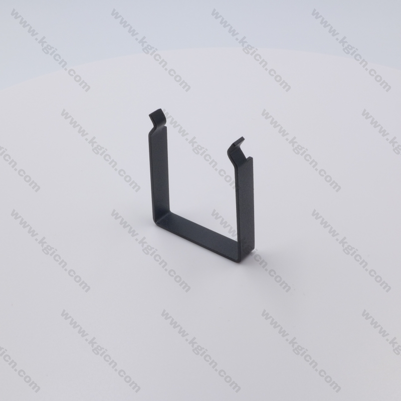 New Listing Black Powder Coated Bracket for LED