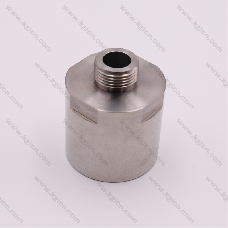 CNC Machined Stainless steel precision turning parts