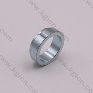CNC Machined Stainless steel trim cover