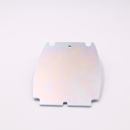 OEM Factory Manufacturing Metal Stamping Part with Zinc Plated for Industrial