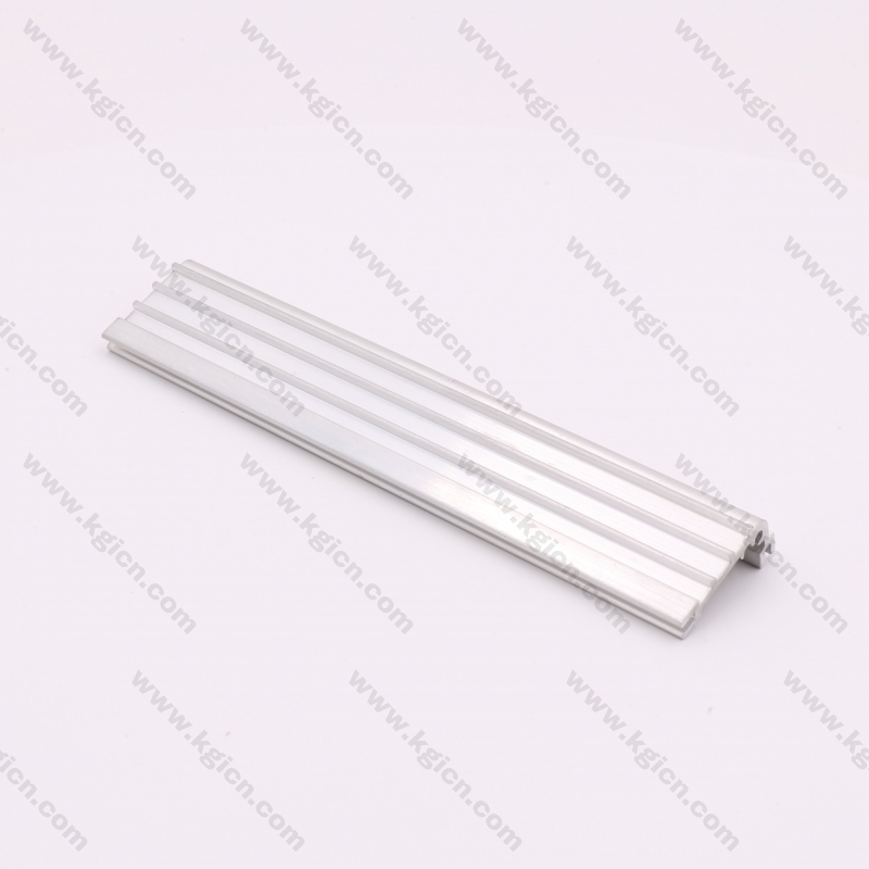 Popular Selling Aluminum Alloy Extrusion Part for LED Lamp