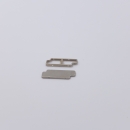 Factory Direct Selling Two Pieces Nickel Silver EMI RF Shielding Parts for PCB