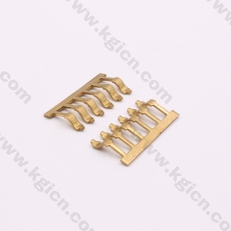 Hot Sale Metal Stamping Brass Terminal for Electronic