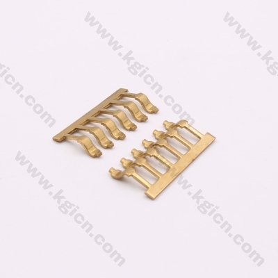 Hot Sale Metal Stamping Brass Terminal for Electronic