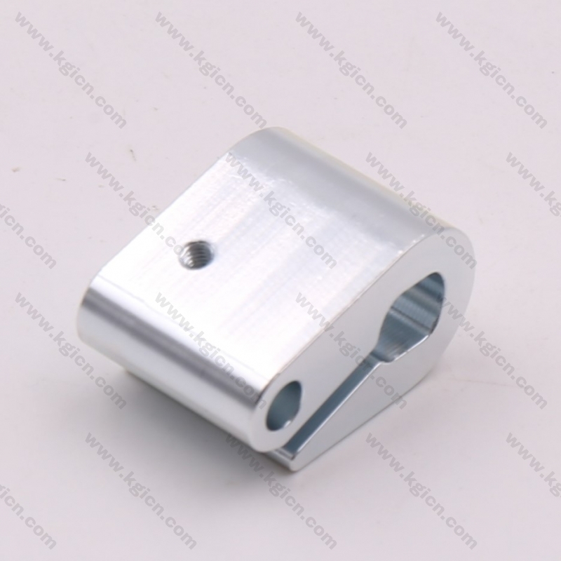 Custom Made Aluminum CNC Machining Components for Electronic equipment