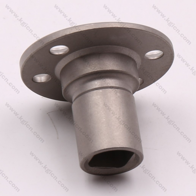 ISO 9001 factory stainless steel CNC Machined parts