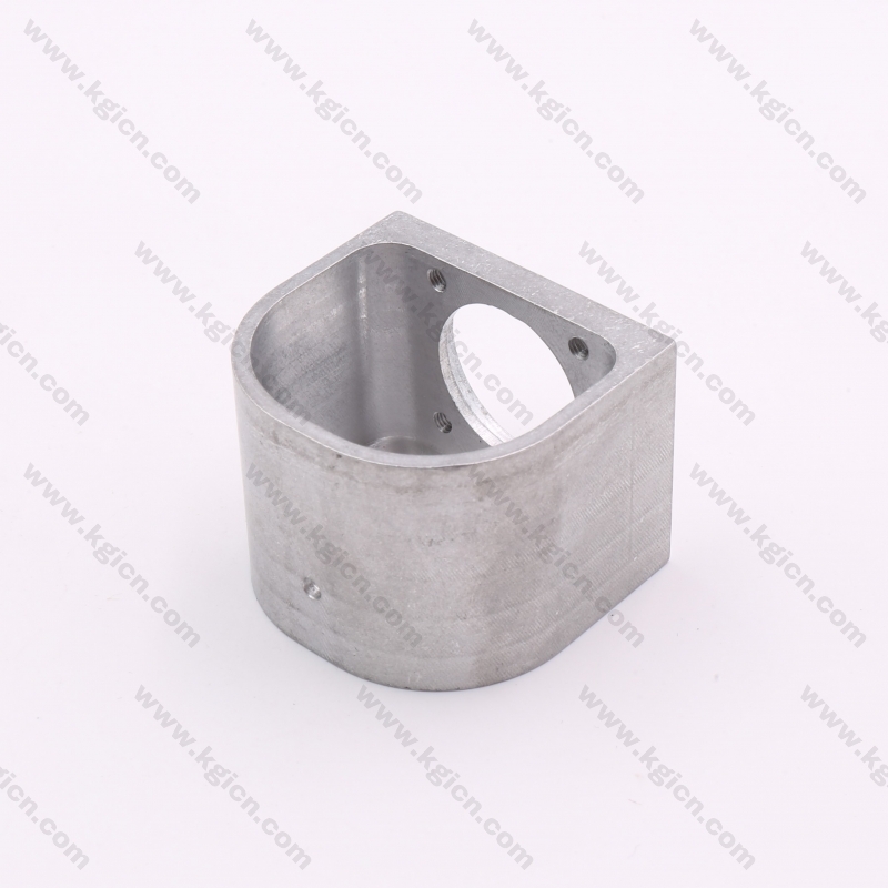 Custom Aluminum Die Casting Housing Parts