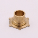 KGI CNC machining brass antenna thimble
