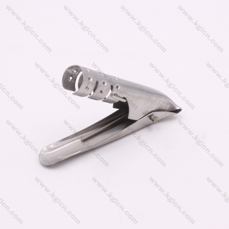 OEM Factory Price Metal Stamping Stainless Steel Clamp for Tube
