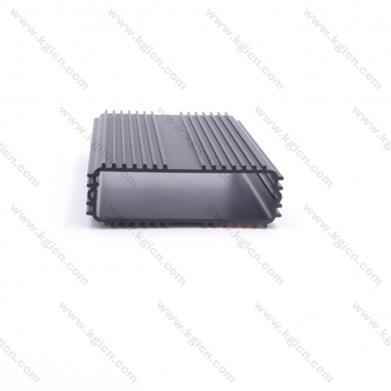 Good quality custom all kinds of aluminium extrusion profiles