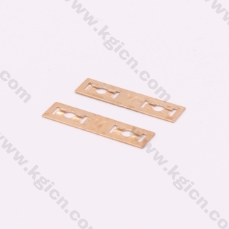 New Trend Metal Stamping Part for Electronic