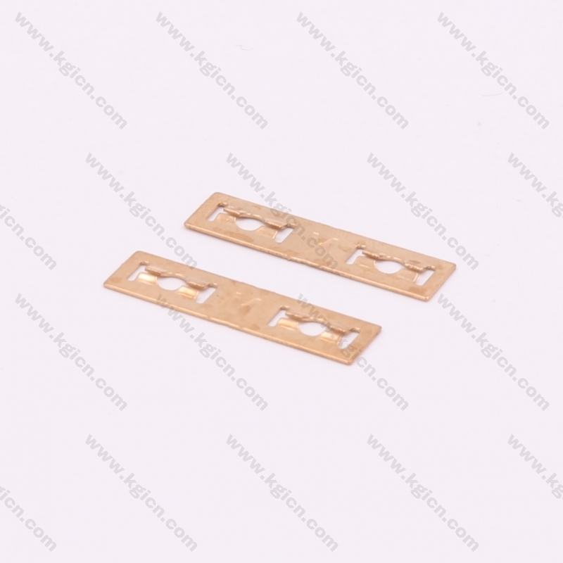 New Trend Metal Stamping Part for Electronic