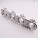 Customized Metal Turning and CNC Milling 4 axis Aluminum Machining