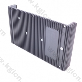 Aluminum extrusion chassis for ea controller 