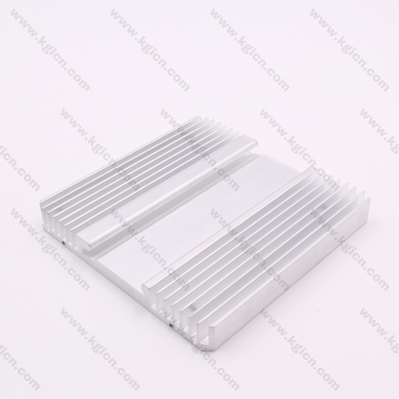 Wholesale Customization Aluminum Alloy Extrusion Heatsink for LED Lamp