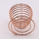 ISO 9001 Factory KGI Iron Copper Plated Springs Used in Automotive Industry