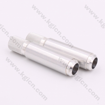 OEM High Precision 5 Axis Aluminum CNC Turning Part for Industrial