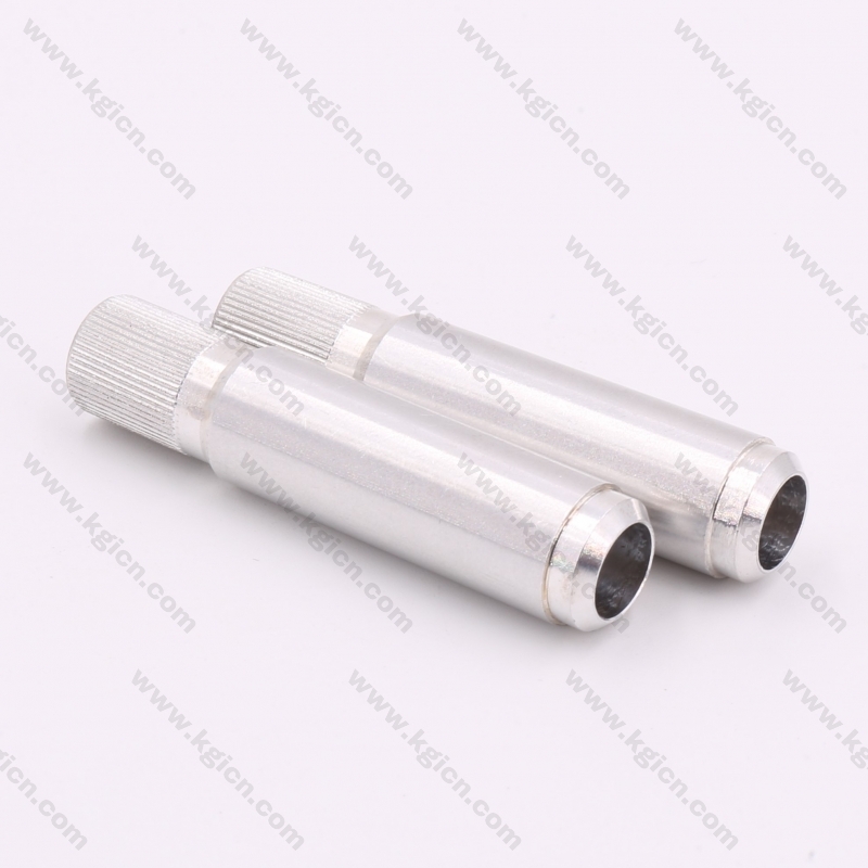 OEM High Precision 5 Axis Aluminum CNC Turning Part for Industrial