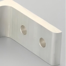 Aluminum Bracket made by CNC machining