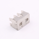 Factory Wholesale Price Nickel Silver Stamping RF Shielding Part for PCB