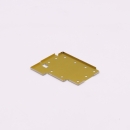 Latest Trend Nickel Silver Stamping RF Shielding Part for PCB