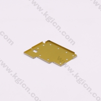 Latest Trend Nickel Silver Stamping RF Shielding Part for PCB