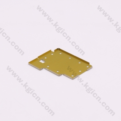 Latest Trend Nickel Silver Stamping RF Shielding Part for PCB