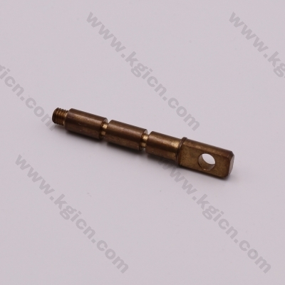 Surprising Price Brass CNC Turning Part from KGI